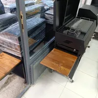 باربیکیو کبابپز ساده و پلوپزدار|اجاق گاز و لوازم برقی پخت‌وپز|کرج, مارلیک|دیوار