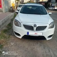 برلیانس H320 اتوماتیک 1650cc، مدل ۱۳۹۷