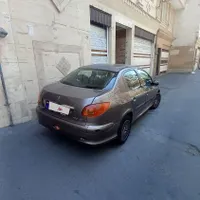 پژو 206 SD V8، مدل ۱۳۹۳|خودرو سواری و وانت|تهران, سبلان|دیوار