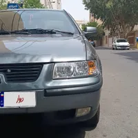 سمند مدل ۸۴ بی رنگ کم کار|خودرو سواری و وانت|تهران, ابوذر (منطقه ۱۵)|دیوار