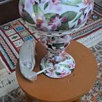 اباژور  چینی ترکیه ای|چراغ خواب و آباژور|اسلام‌شهر, |دیوار