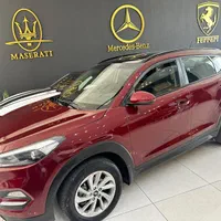 هیوندای توسان اتاق جدید مدل ۲۰۱۶|خودرو سواری و وانت|کیش, |دیوار