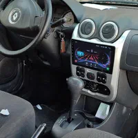 مانیتور اندروید فابریک ماشین  مگان ساندرو ال90 L90|قطعات یدکی و لوازم جانبی|مشهد, فرهنگ|دیوار