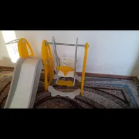 تاب وسر سره بچه گانه|اسباب و اثاث بچه|نسیم‌شهر, |دیوار