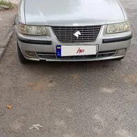 سمند X7 بنزینی، مدل ۱۳۸۲