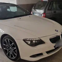bmw630 مدل 2009
