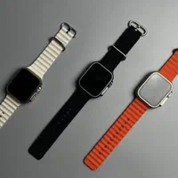 اپل واچ الترا apple watch ساعت هوشمند اسمارت واچ|لوازم جانبی موبایل و تبلت|تهران, نیروی هوایی (پیروزی)|دیوار