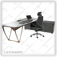 میز مدیریت مدل لئونارد LEONARD