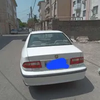 سمند LX EF7 بنزینی، مدل ۱۳۹۶|خودرو سواری و وانت|رشت, باهنر|دیوار