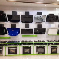 اجاق گاز صفحه ای