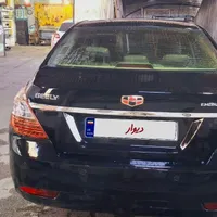 جیلی Emgrand X7، مدل ۲۰۱۴|خودرو سواری و وانت|تهران, آهنگ|دیوار