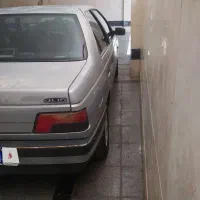 پژو دوگانه کارخانه|خودرو سواری و وانت|تهران, لویزان|دیوار
