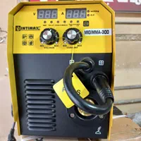 دستگاه جوش CO2 جوشکاری با گاز و بدونه گاز 300امپر|ماشین‌آلات صنعتی|کرمانشاه, |دیوار
