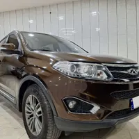 Tiggo 5 تیگو 2016