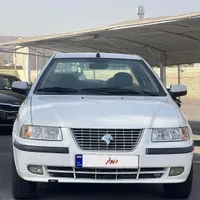 سمند LX EF7 بنزینی، مدل ۱۳۹۶