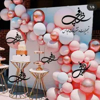 اجاره کرایه میز سوارز تولد ال ای دی استیل سه تیکه|خدمات پذیرایی، مراسم|تهران, صادقیه|دیوار