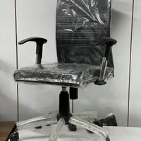 صندلی اداری چرخدار جکدار ( کرکره ای)|صندلی و نیمکت|اصفهان, خواجو|دیوار