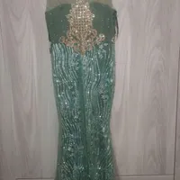 لباس شب نو سایز ۳۸ ۴۰|لباس|اردبیل, |دیوار