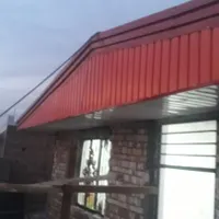 شیروانی و جوشکاری  نما آردواز نوین
