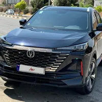 چانگان cs55 plus 2023