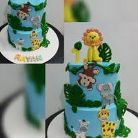 کیک تولد خوشمزه تازه .خامه ای|خدمات پذیرایی، مراسم|مشهد, ایثارگران|دیوار