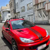 پژو 206 تیپ ۵، مدل ۱۳۹۵|خودرو سواری و وانت|اردبیل, |دیوار