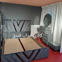 سرویس تختخواب سون+تخت+دراور+پاتختی+صندلی|تخت و سرویس خواب|مشهد, فرهنگ|دیوار