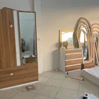 کمد دراور پاتخت جاکفشی