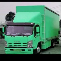 باربری اسباب کشی حمل ۱ثاثیه منزل با کامیون حجت بار