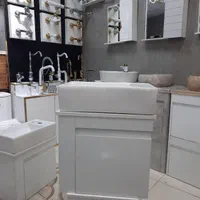 روشویی کابینتی کم‌جا|لوازم سرویس بهداشتی|همدان, |دیوار