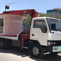 جرثقیل ۳تن ۳۴۰|خودرو سنگین|تهران, خواجه نظام الملک|دیوار