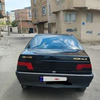 پژو 405 جی ال ایکس (GLX)، مدل ۱۳۸۲|خودرو سواری و وانت|سقز, |دیوار