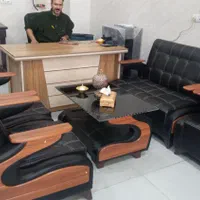 نیم ست اداری مبل