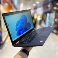 لپتاپ Lenovo یوگا i5 لمسی 2k تاشو بهمراه قلم|رایانه همراه|تهران, کوی مهران|دیوار