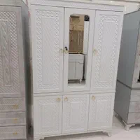 کمد عرض 100 سفارشی|جاکفشی، کمد، دراور|قم, نیروگاه|دیوار