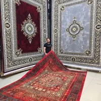 مجموعه از زیبایی های فرش و قالی کاشان