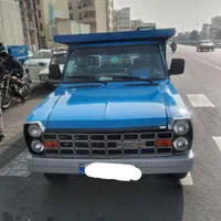 نیسان بار وانت بار کارگر خالی حمل بار خاور|خدمات حمل و نقل|تهران, فلاح|دیوار