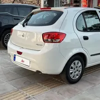 تیبا 2 (هاچبک) EX، مدل ۱۴۰۱