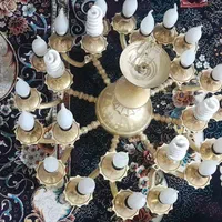 لوستر طلای