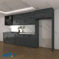 کابینت ۳متری نئوکلاسیک طرح لنزو|مصالح و تجهیزات ساختمان|مشهد, هفت تیر (حافظ)|دیوار