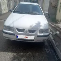 سمند X7 بنزینی، مدل ۱۳۸۸