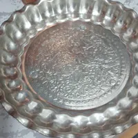 سرویس پذیرایی مسی|ظروف سرو و پذیرایی|رباط‌کریم, |دیوار
