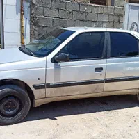 پژو 405 GLX بنزینی، مدل ۱۳۸۸