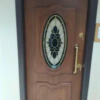 درب ضد سرقت ترک وارداتی ضد خش