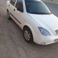 تیبا صندوق‌دار SX، مدل ۱۳۹۰|خودرو سواری و وانت|فسا, |دیوار