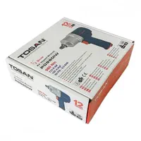 بکس بادی 980 نیوتن درایو 1/2 توسن با گارانتی|ابزارآلات|اصفهان, کشاورزی|دیوار