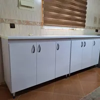 کابینت آماده ام دی اف