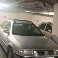 سمند مدل ۸۵ سالم