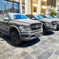 پیکاپ G9 صفر خشک مشکی مدل ۱۴۰۴ و ۱۴۰۳ و سفید