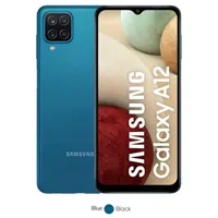 سامسونگ Galaxy A12 با حافظهٔ ۶۴ گیگابایت